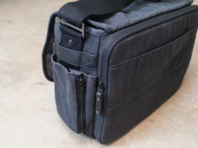 Tenba Cooper 13 Dslr Bag Review Laptop Camera Meets Man Purse