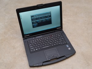 Panasonic Toughbook CF-54