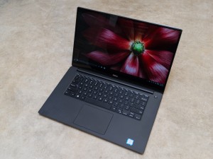 The Dell XPS 15 2016 features modest changes to the XPS design.
