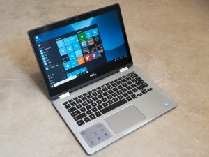 Dell Inspiron 13 7000 review unit