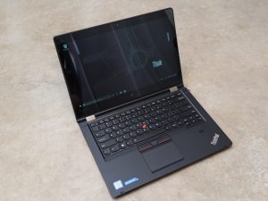 Lenovo ThinkPad P40 Yoga