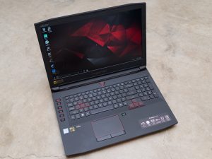 Acer Predator 17 X review unit
