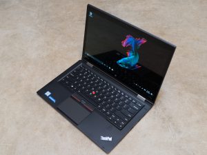 Lenovo ThinkPad X1 Yoga OLED 14-inch OLED screen