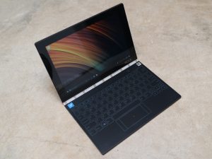 Lenovo Yoga Book with Windows