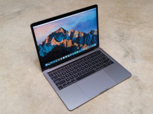 Apple MacBook Pro with Touch Bar