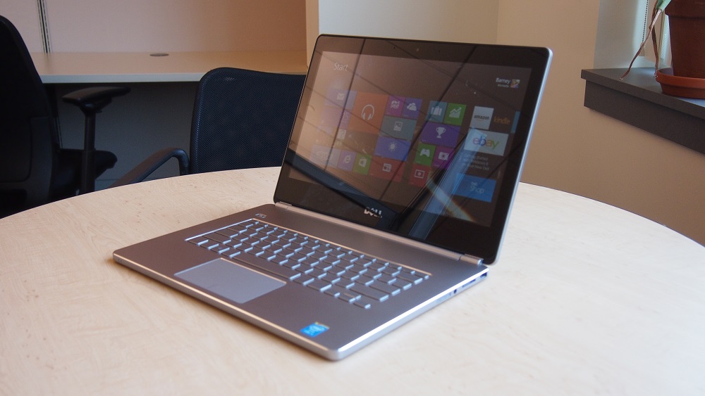 Màn hình có khả năng chống chói lóa của Dell Vostro V3460