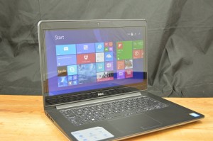 Dell Inspiron 14 5000 Series angled body shot 