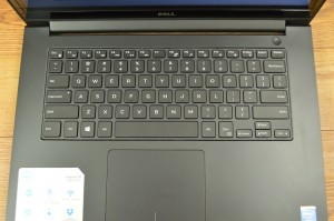 Dell Inspiron 14 5000 Series's keyboard 