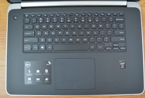 Dell XPS 15 Keyboard