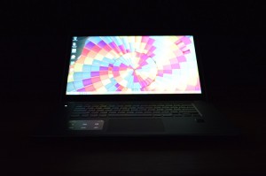 Dell XPS 15 screen backwards