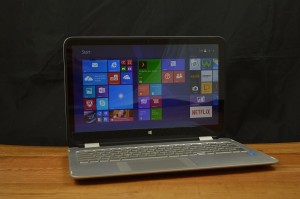 HP Envy x360 15t
