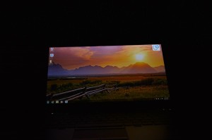 HP Zbook 14 G2 screen back