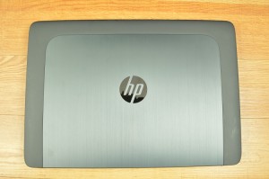 HP Zbook 14 G2 top