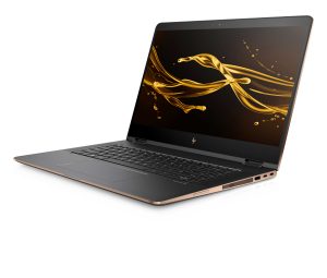 HP Spectre x360 15.6-inch convertible notebook