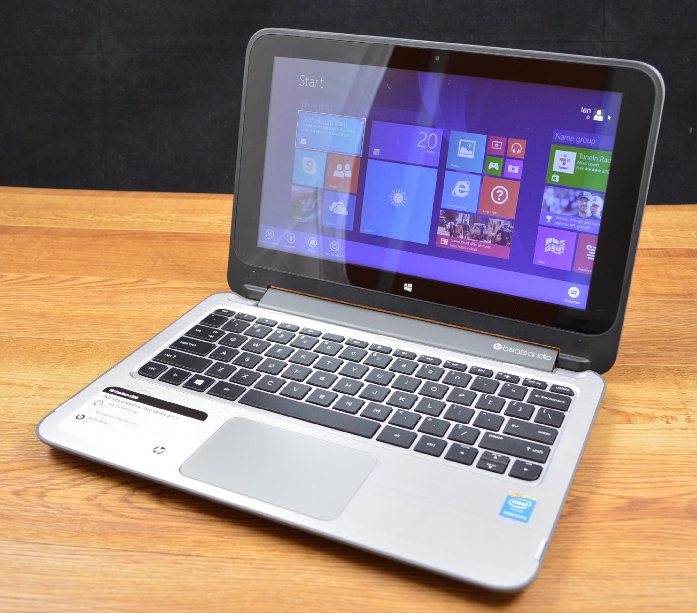 Hp Pavilion X360 11 Review 3165