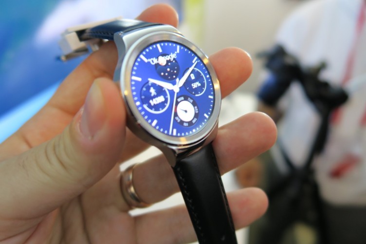huawei hand watch