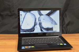 Lenovo IdeaPad Z40