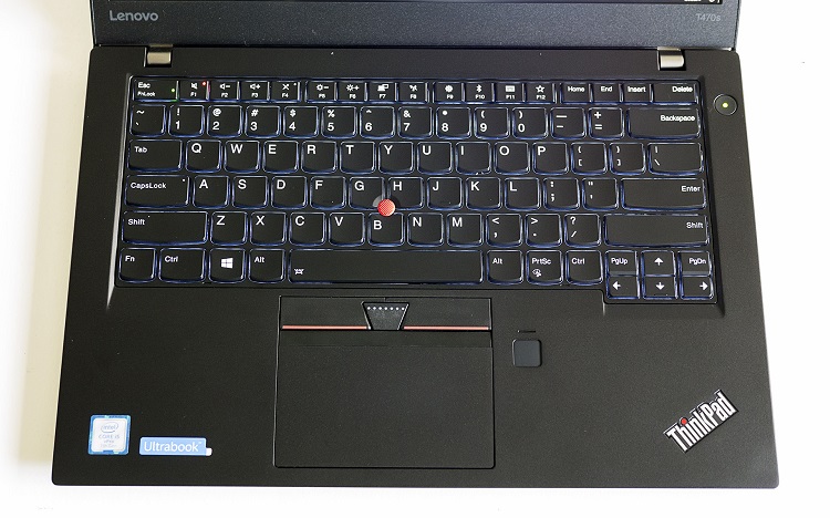 Lenovo Thinkpad T470s Review