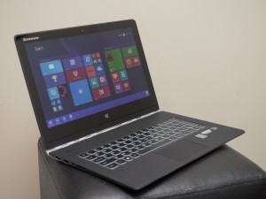 Lenovo Yoga 3 Pro Review