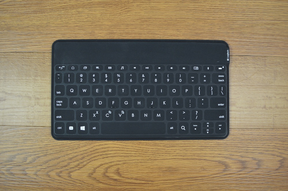 Logitech s Keys To Go Is A Better Touch Cover For Android IOS And Windows