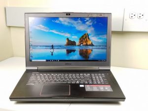 The MSI GT73VR Titan Pro has an available 120Hz G-Sync display.