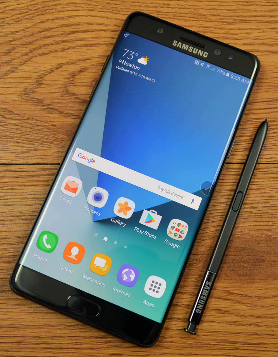 ¿Qué le depara al Samsung Galaxy Note 7?