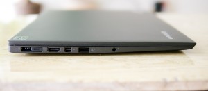 2014 ThinkPad X1 Carbon left