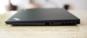 2014 ThinkPad X1 Carbon right