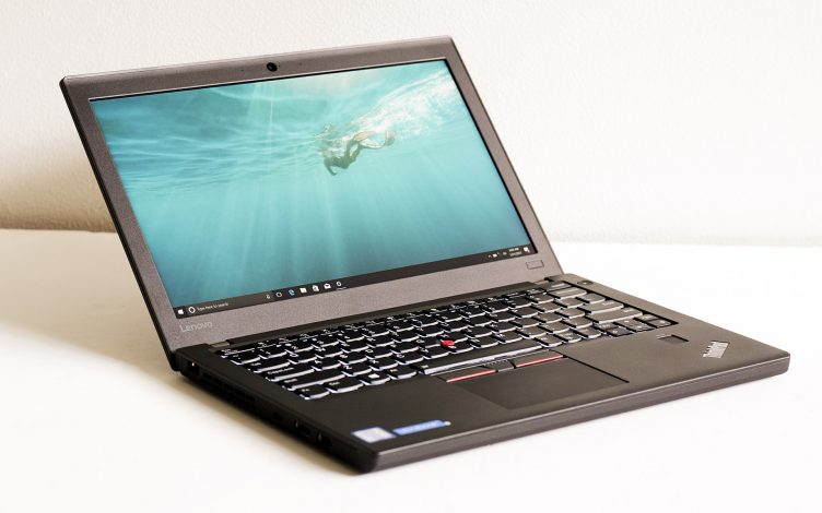 Lenovo ThinkPad X270 Review  NotebookReview.com