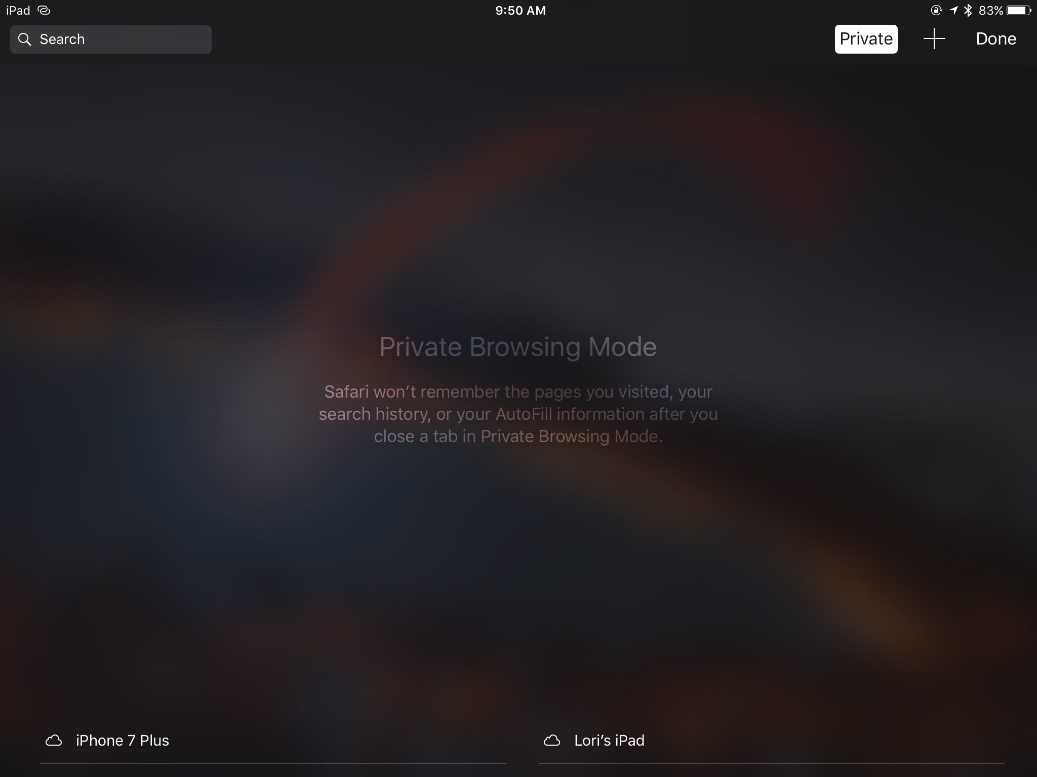 download safari private