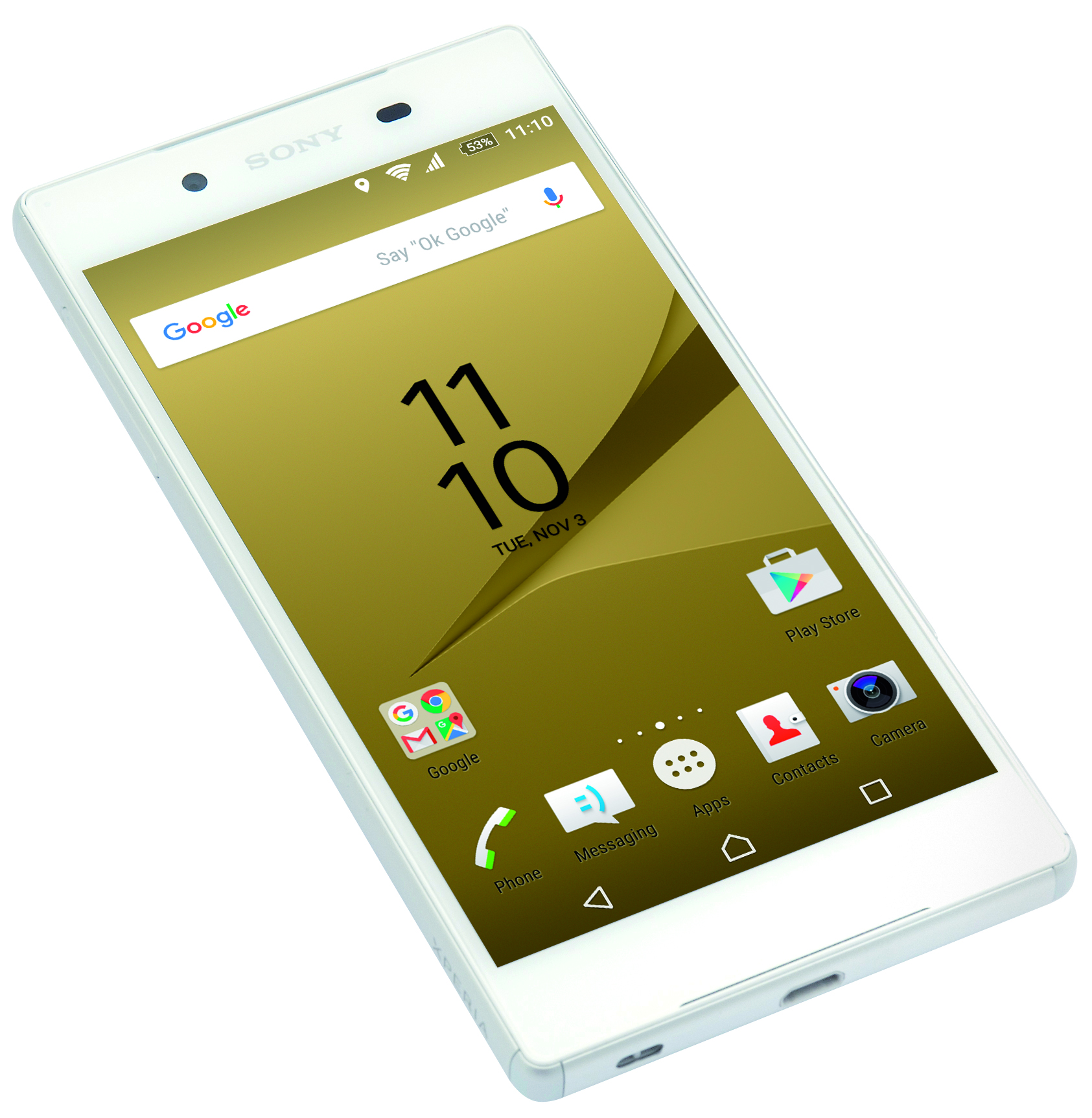 Sony Xperia Z5 Android Smartphone Review