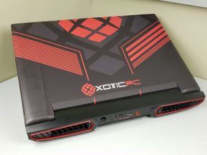 MSI GT73VR Titan Pro customized by Xotic PC