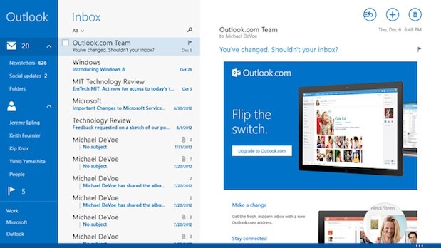microsoft updates for outlook 2013