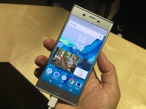Sony Xperia XZ