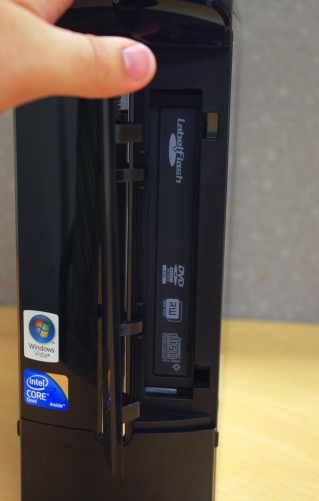 Gateway SX2800-01 Review - NotebookReview.com