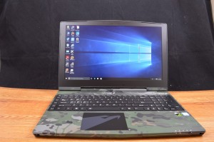 AORUS X5S v5 front
