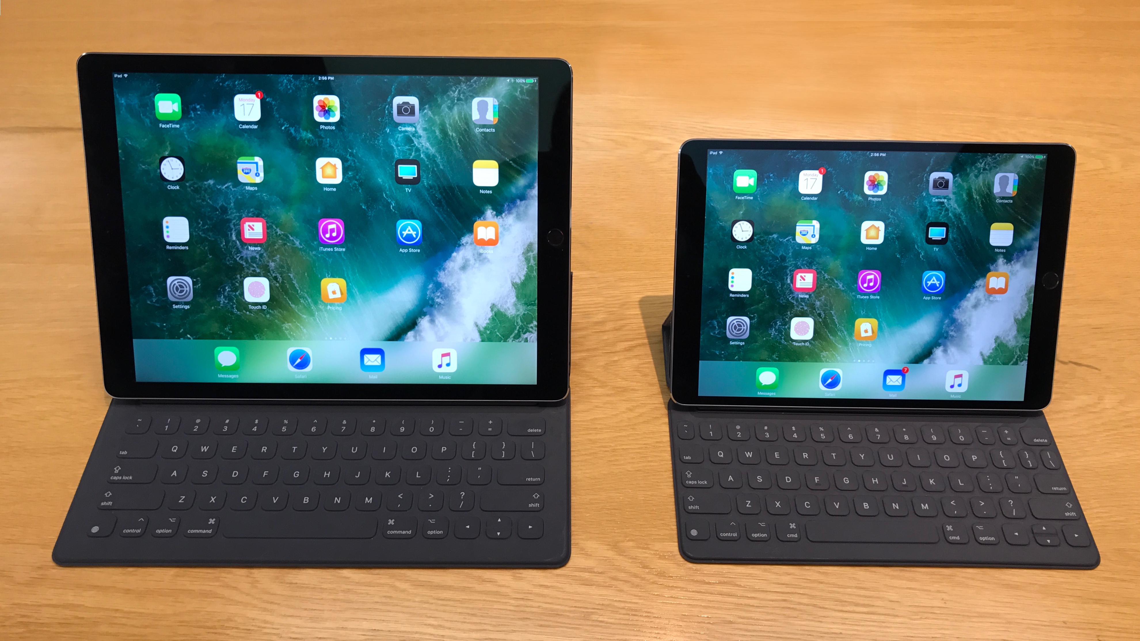 ipad pro 11 vs 12.9