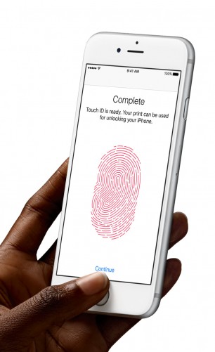 In our tests, the iPhone 6S scanner worked 100% of the time, always recognizing fingerprints.