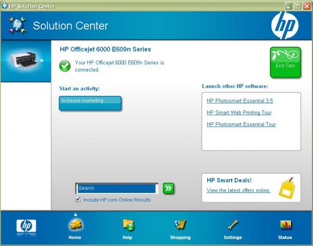 Драйвер HP Laserjet 1000 для Windows 8