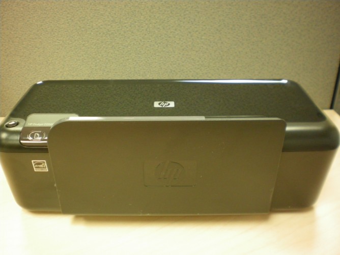 HP Deskjet D2660 review