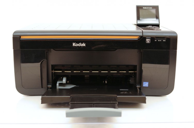 kodak esp 5250 printer setup