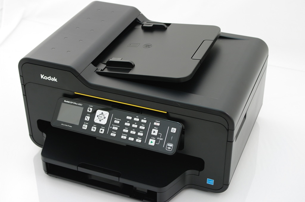Kodak ESP Office 6150 first look