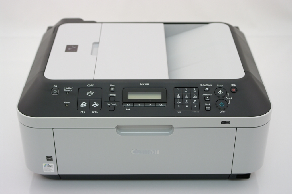 canon network scanner software mx340