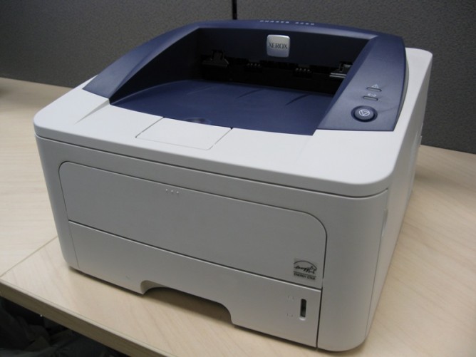 Xerox Phaser 3250DN printer review - NotebookReview.com