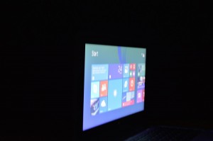 screen side