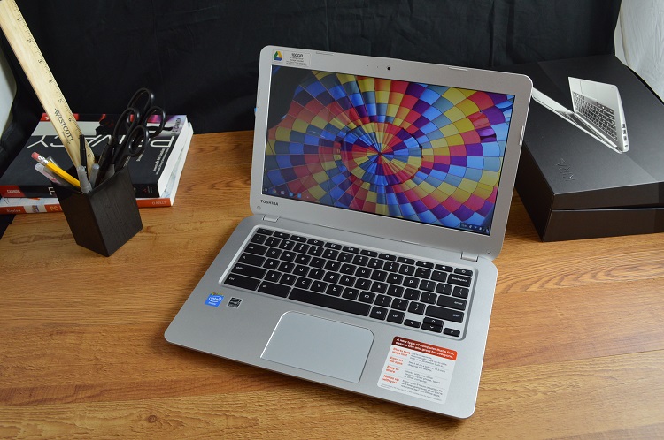 Toshiba CB30-A3120 Chromebook Review | NotebookReview.com