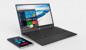 A mobile dock lets your phone work more like a laptop ... if you're willing to carry both around.